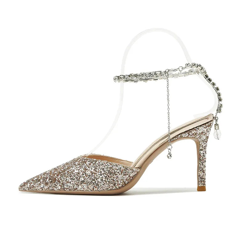 Levoire | Chaîne de kimono Strass OU