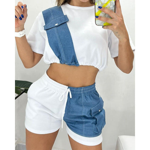 Levoire | manches courtes et shorts à manches courtes