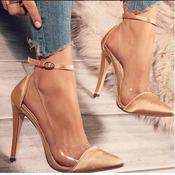 Levoire | aiguilles transparentes Ou