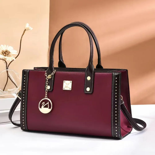 Levoire | Grand Sac à main Carré