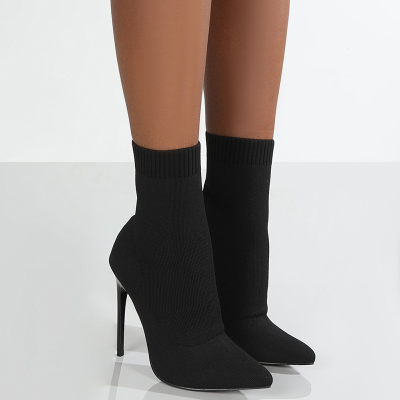 Levoire | collant stiletto stretch