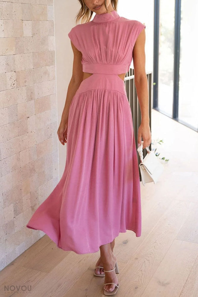 Levoire | Robe Lastique Rosa