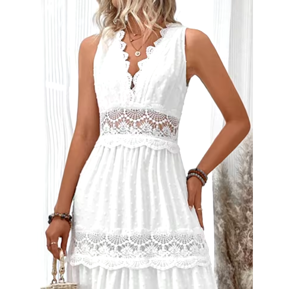 Levoire | Robe Sans Bretelles V