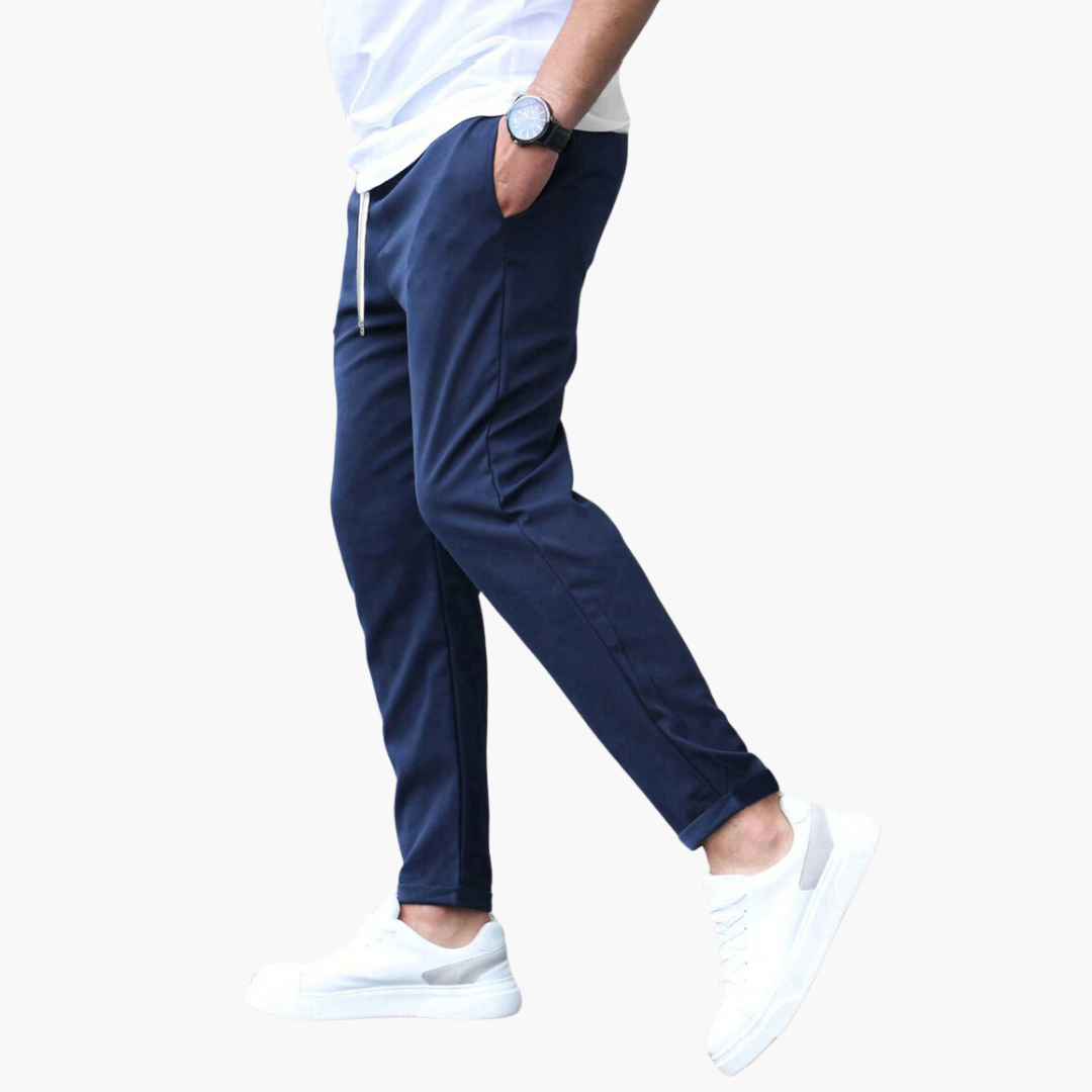 Levoire | Pantalons stretch extensibles