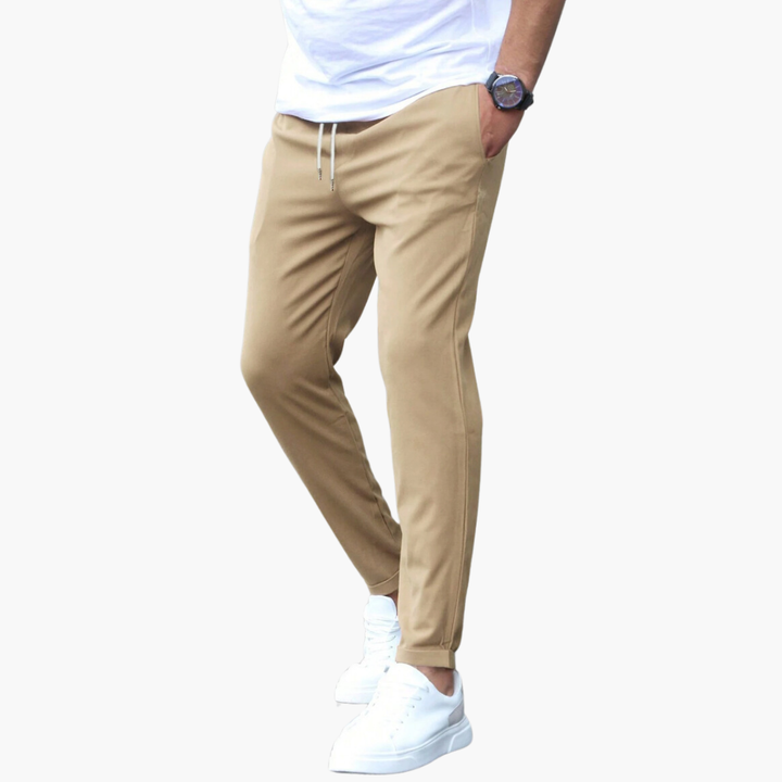 Levoire | Pantalons stretch extensibles