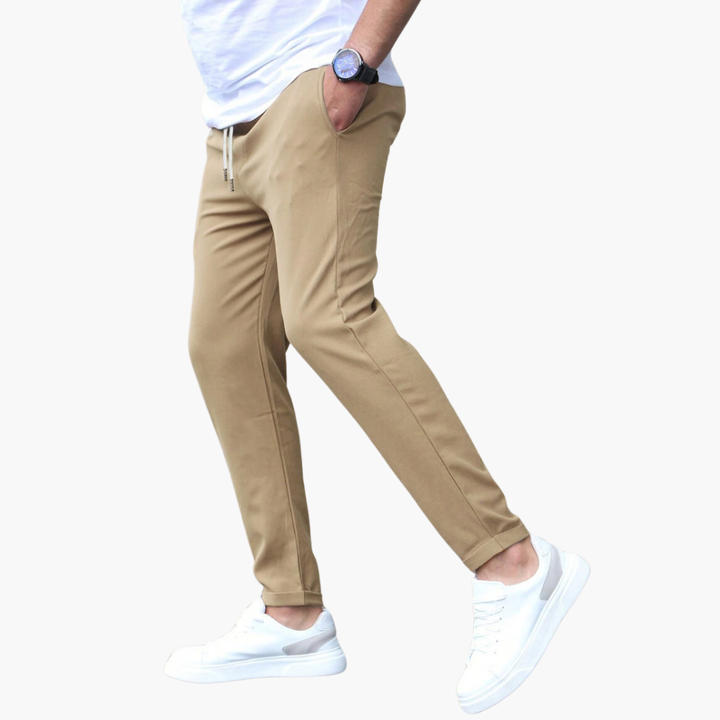 Levoire | Pantalons stretch extensibles