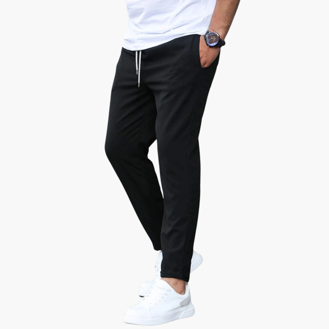 Levoire | Pantalons stretch extensibles