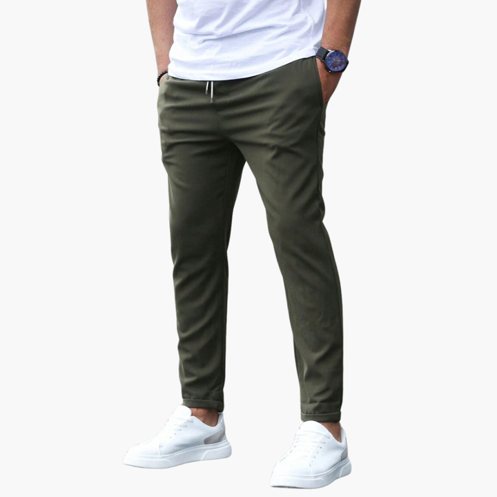 Levoire | Pantalons Stretch Flexibles