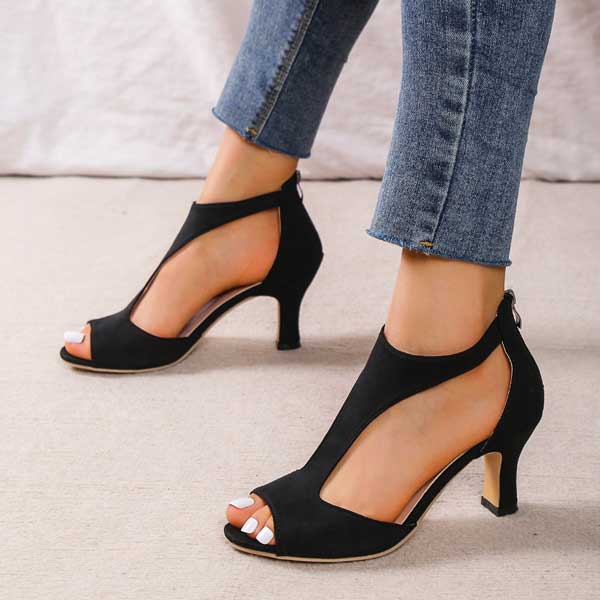 Levoire | Chaussure À Talons Confort