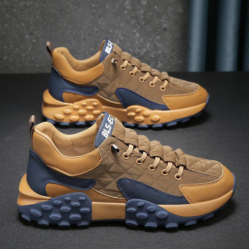 Levoire | Sneakers Orthopédiques Braun
