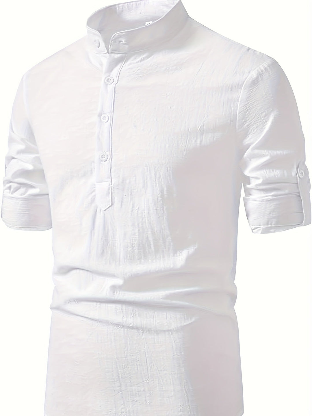 Levoire | Lin Et T-Shirt Henley