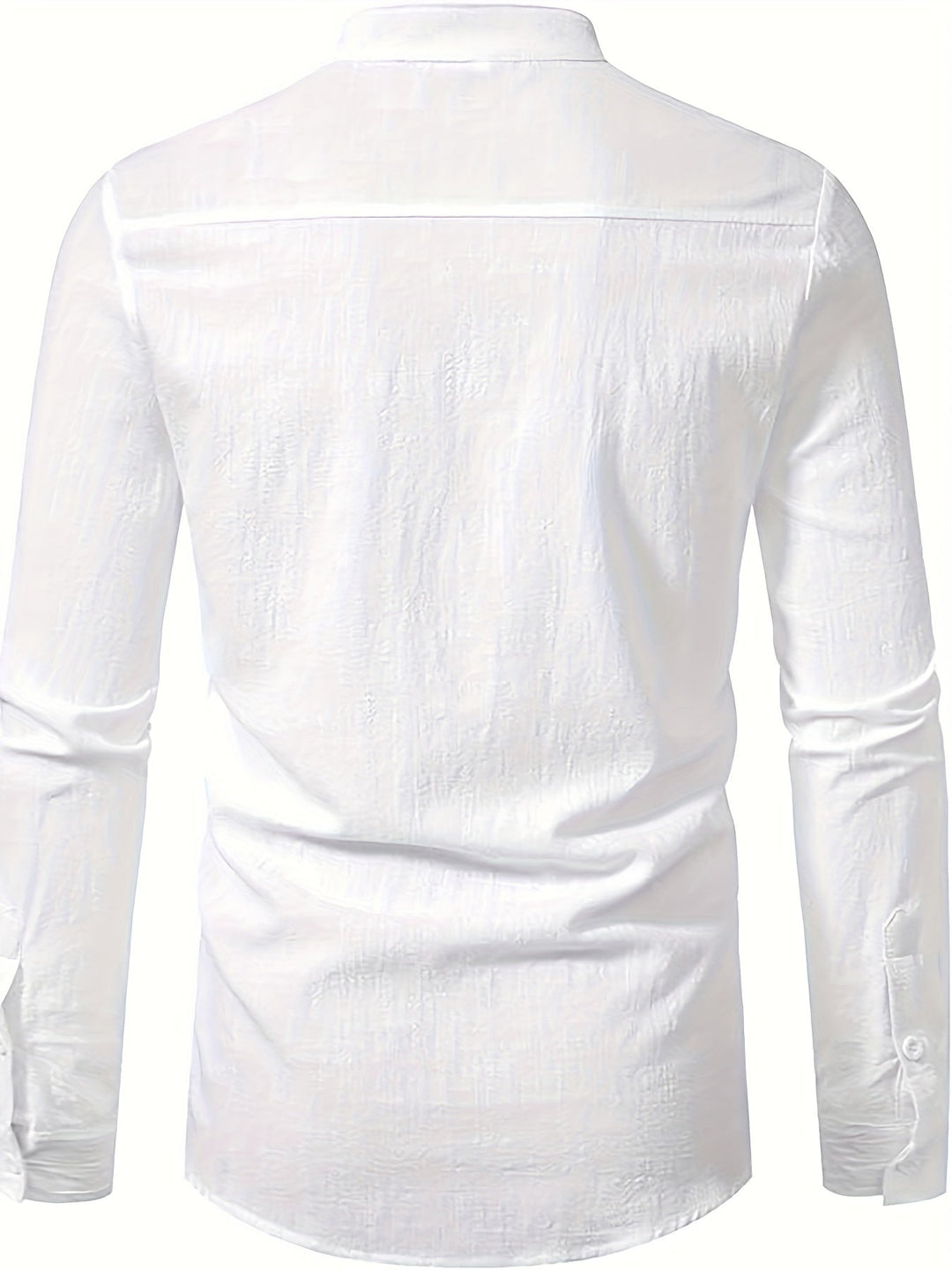 Levoire | T-shirt Henley en lin