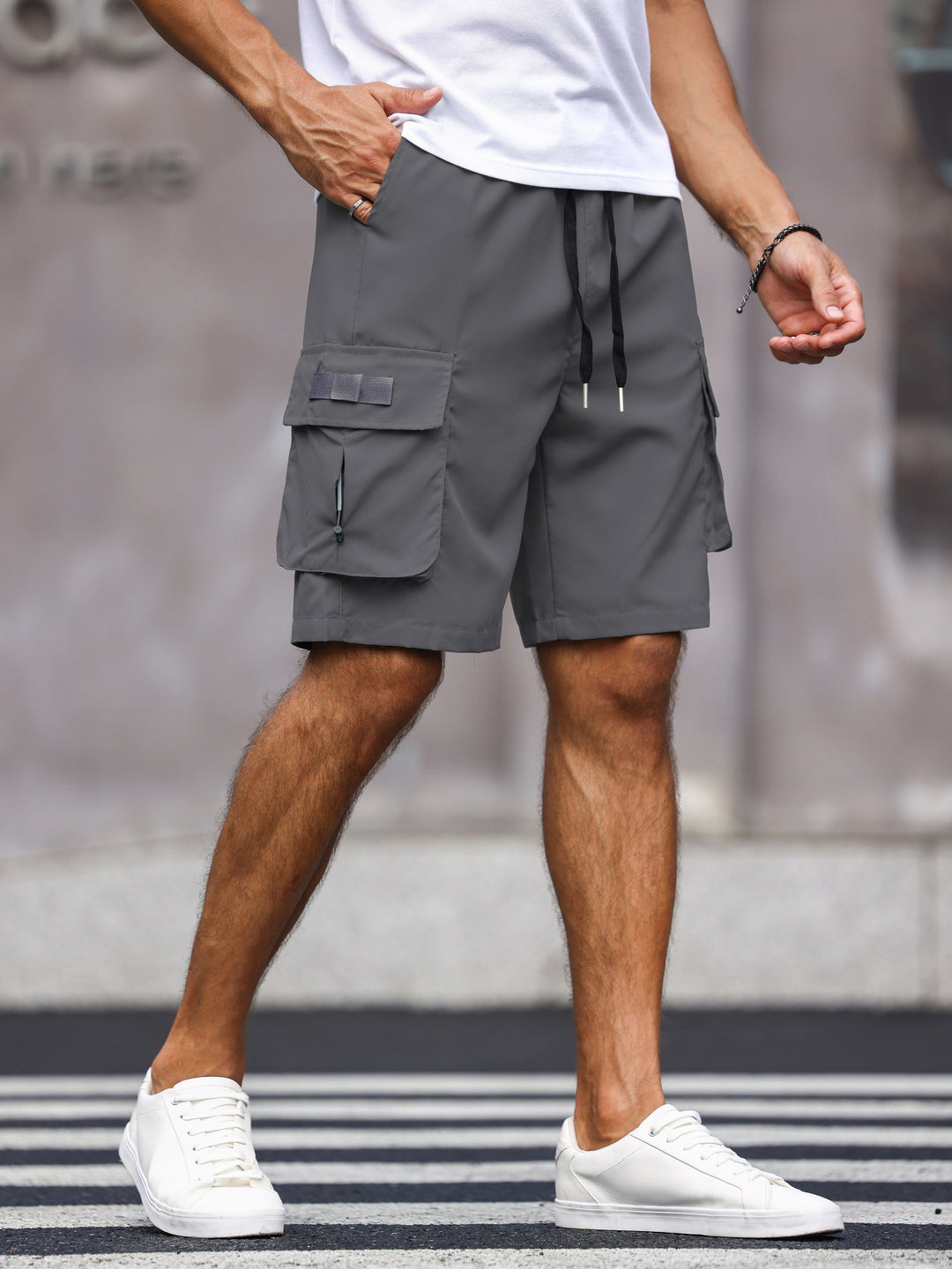 Levoire | Shorts cargo pour hommes