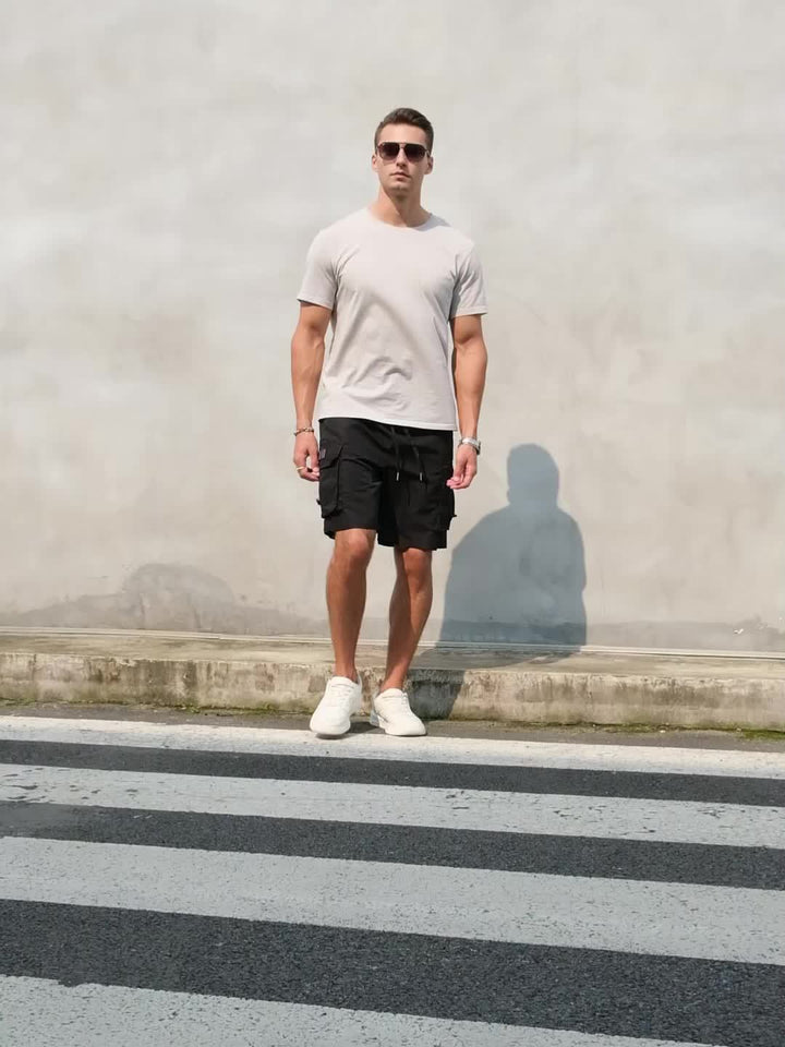 Levoire | Shorts cargo pour hommes