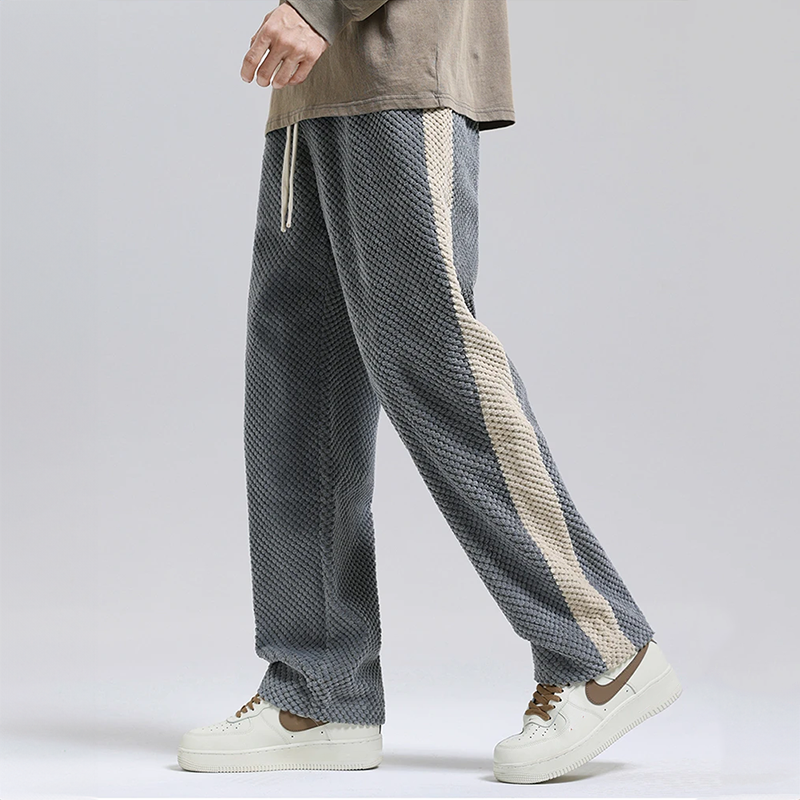 Levoire | Pantalons De Sport En Mesh Gris