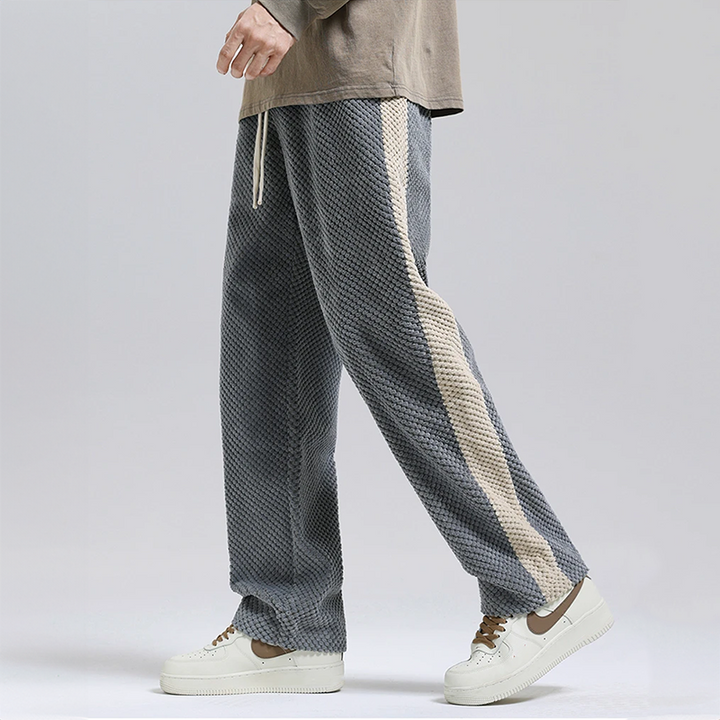 Levoire | Pantalons De Sport En Mesh Gris