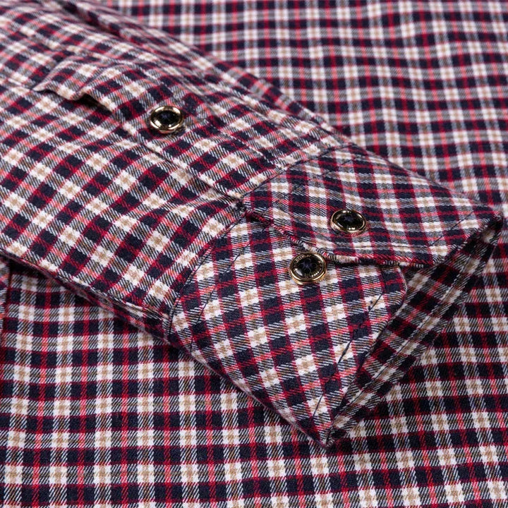 Levoire | Chemise à motifs