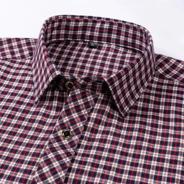 Levoire | Chemise à motifs