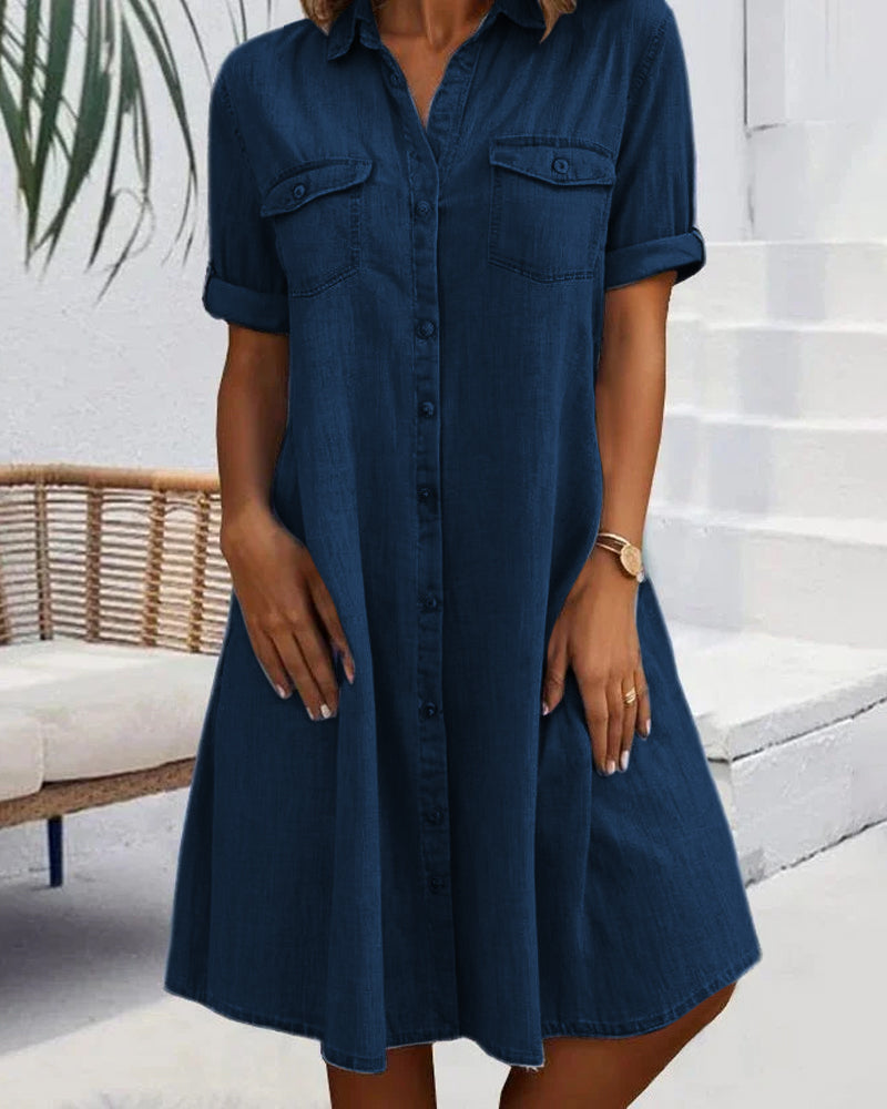 Levoire | Robe printanière élégante Merensininen