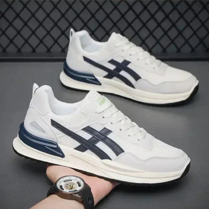 Levoire | Trail Sneakers Bleu
