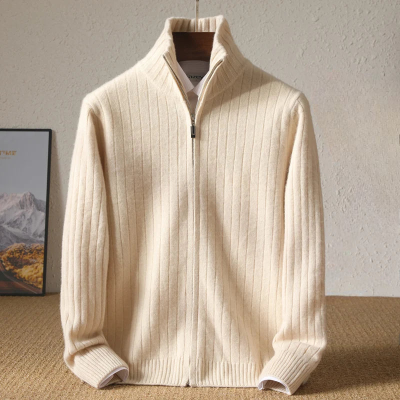 Levoire | Chemise à zip