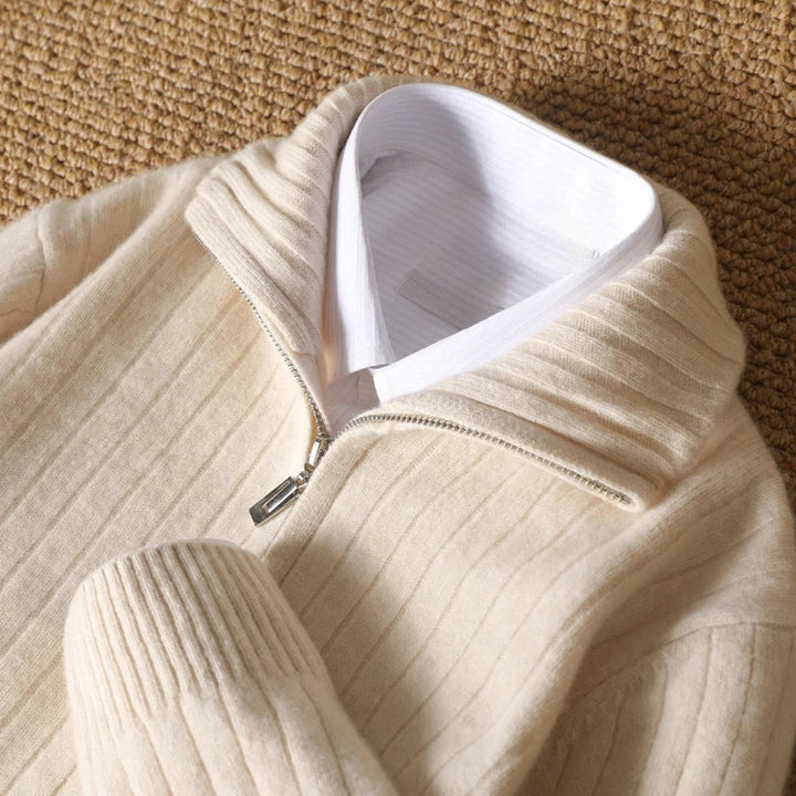 Levoire | Chemise à zip