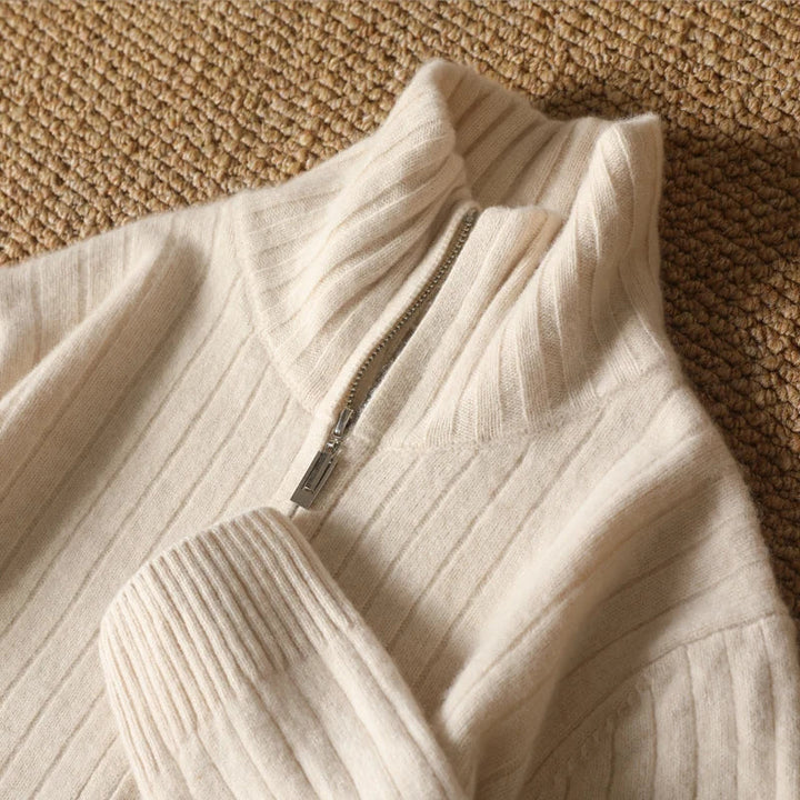 Levoire | Chemise à zip