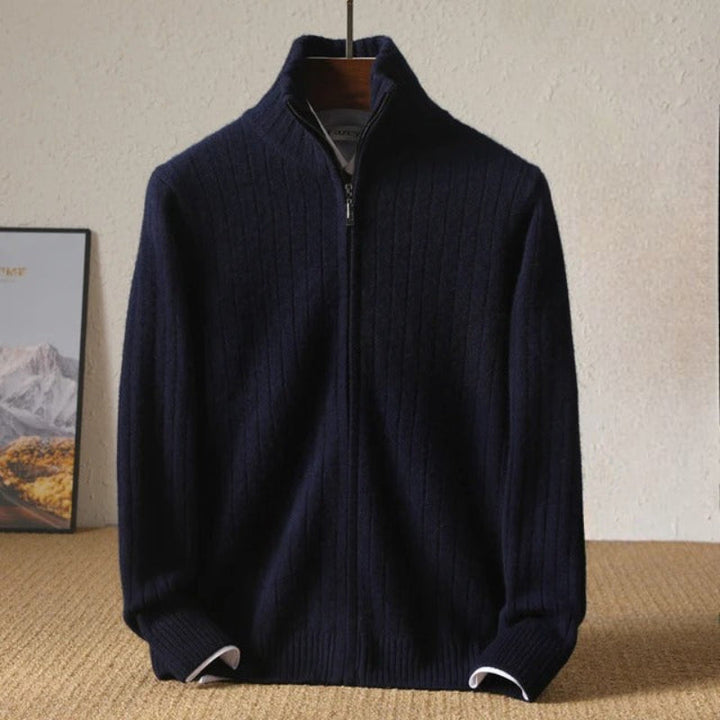 Levoire | T-Shirt À Fermeture Éclair Mer bleue