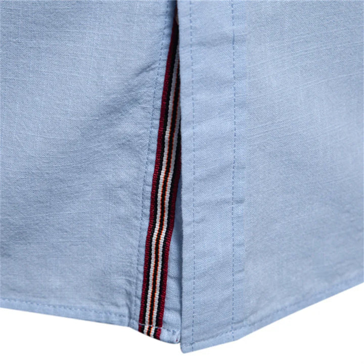 Levoire | Chemise en coton pour hommes