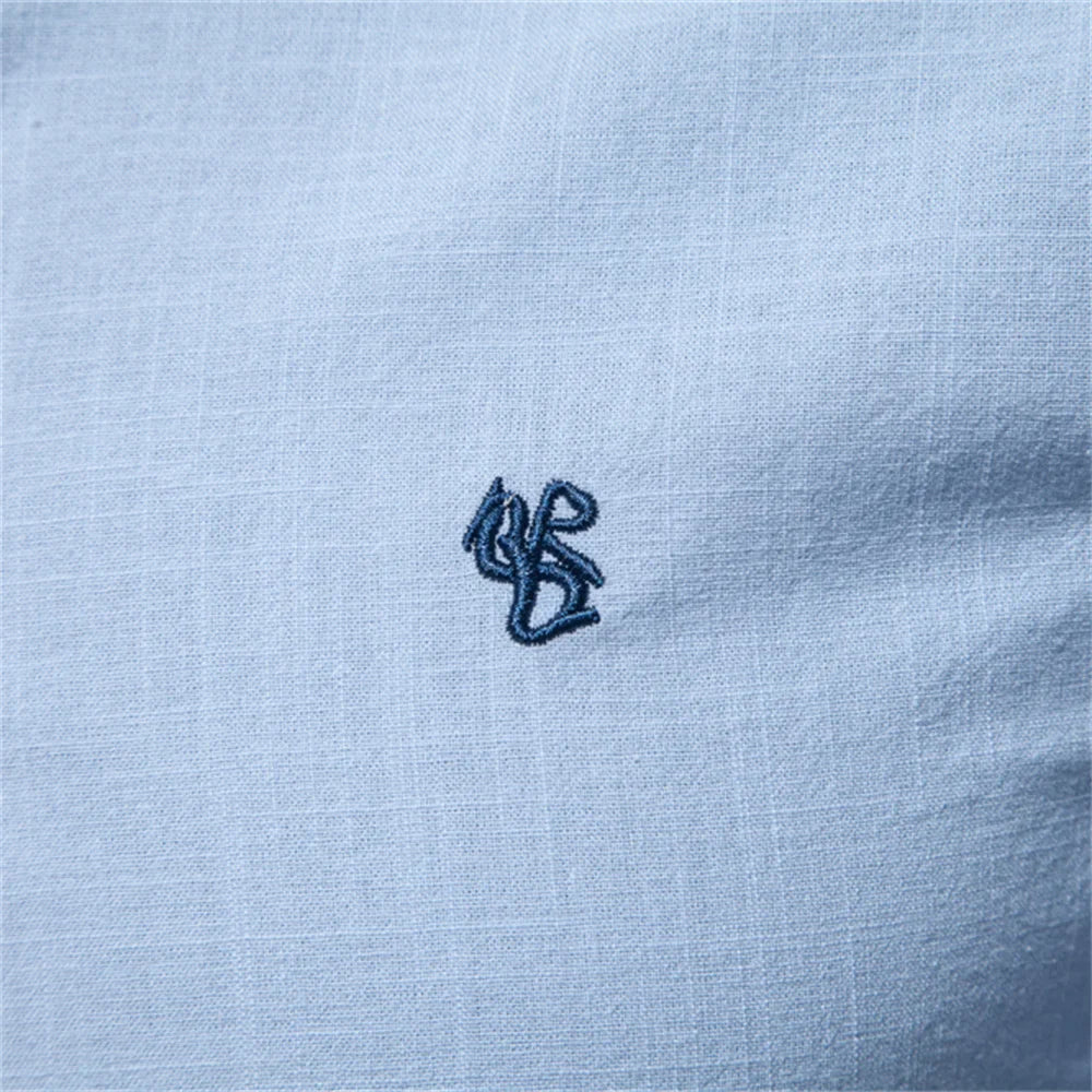 Levoire | Chemise en coton pour hommes