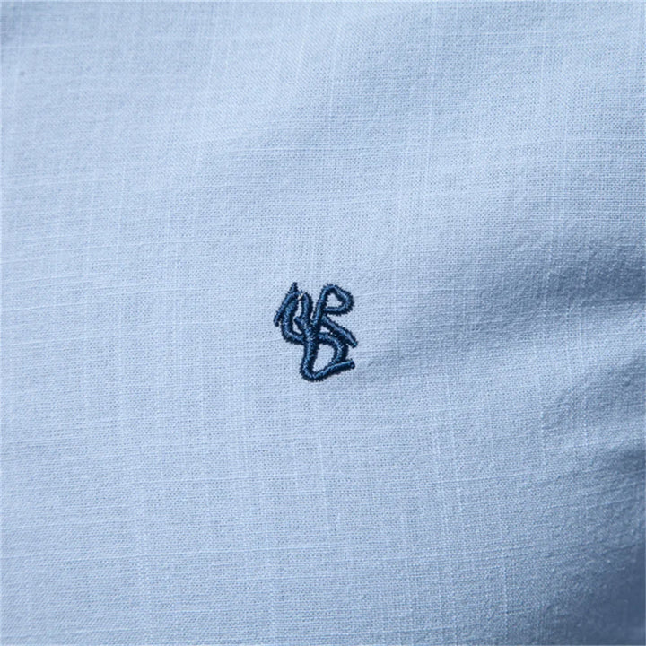 Levoire | Chemise en coton pour hommes