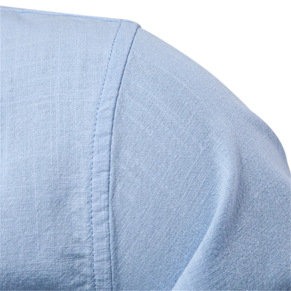 Levoire | Chemise en coton pour hommes