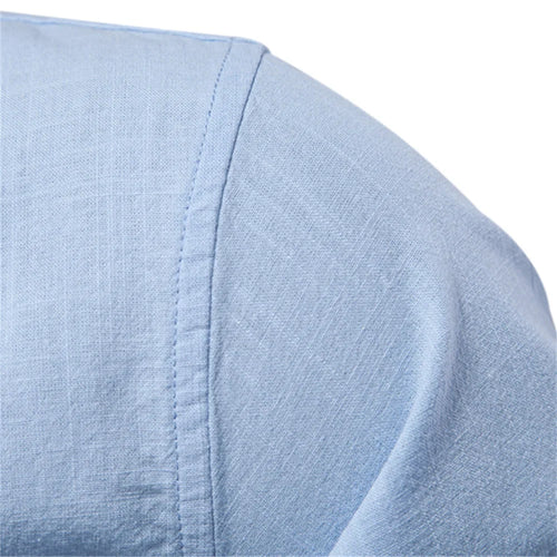 Levoire | Chemise en coton pour hommes
