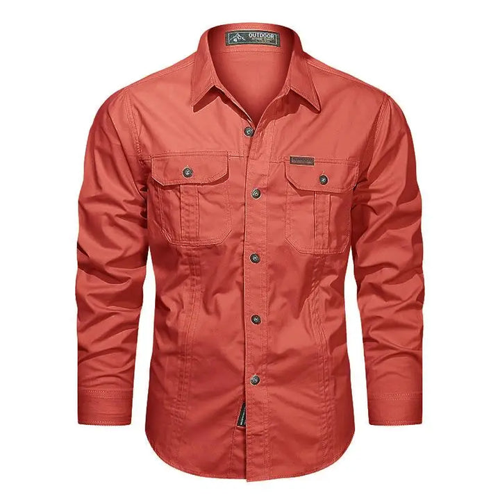 Levoire | T-Shirt En Coton De Printemps Rot