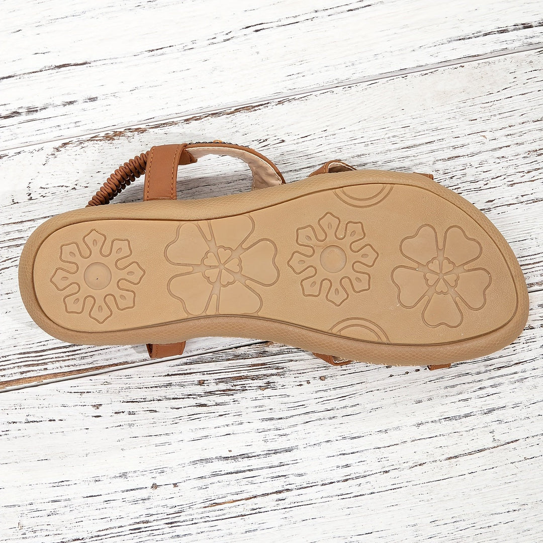 Levoire | Sandales Boho Plates