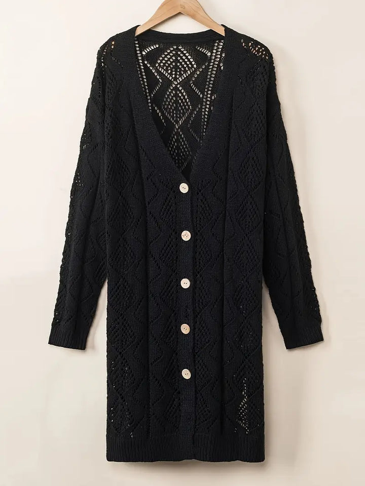 Levoire | Veste en maille de printemps