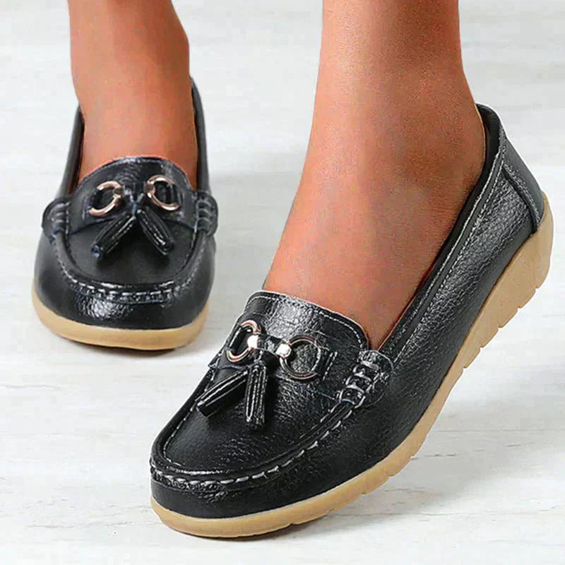 Levoire | Loafers pour femmes Noir