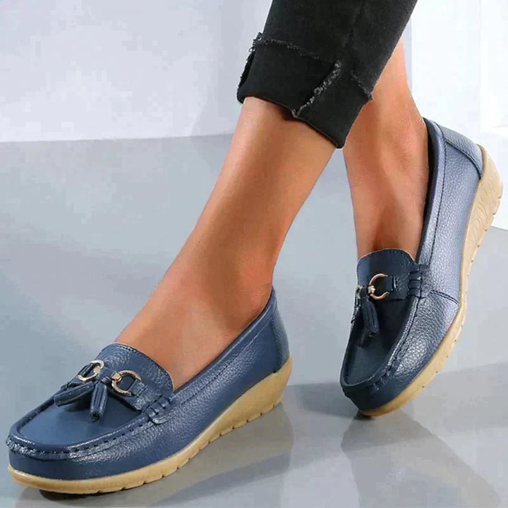 Levoire | Chaussures Confortables À Lacets Hellturquoise
