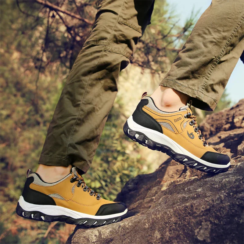 Levoire | Nature Chaussures Orthopédiques Pour Hommes Confortables, Soutenantes & Stylées