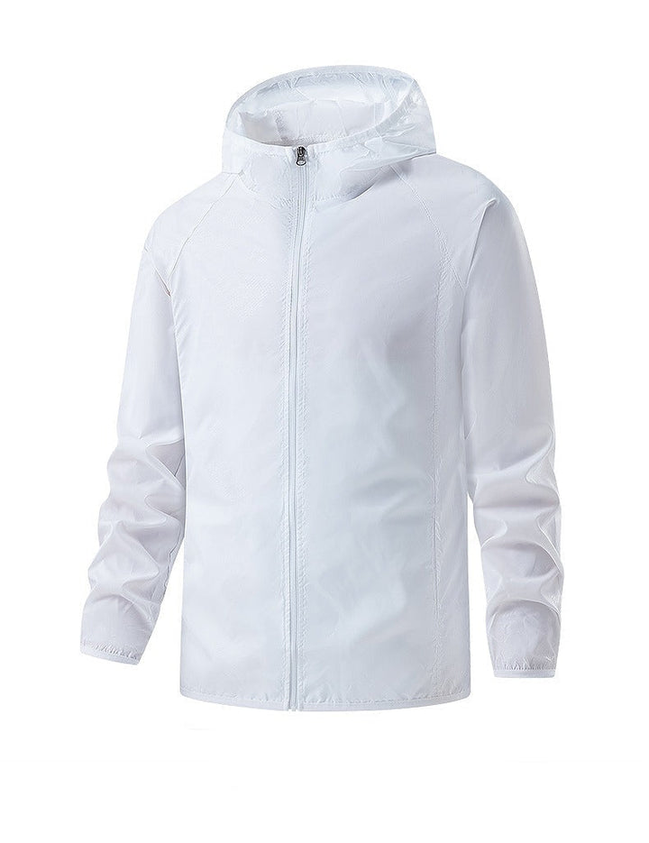 Levoire | Veste De Plein Air Pour Intempéries Blanc