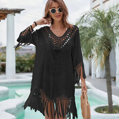 Levoire | Robe Boho Bikini Courte
