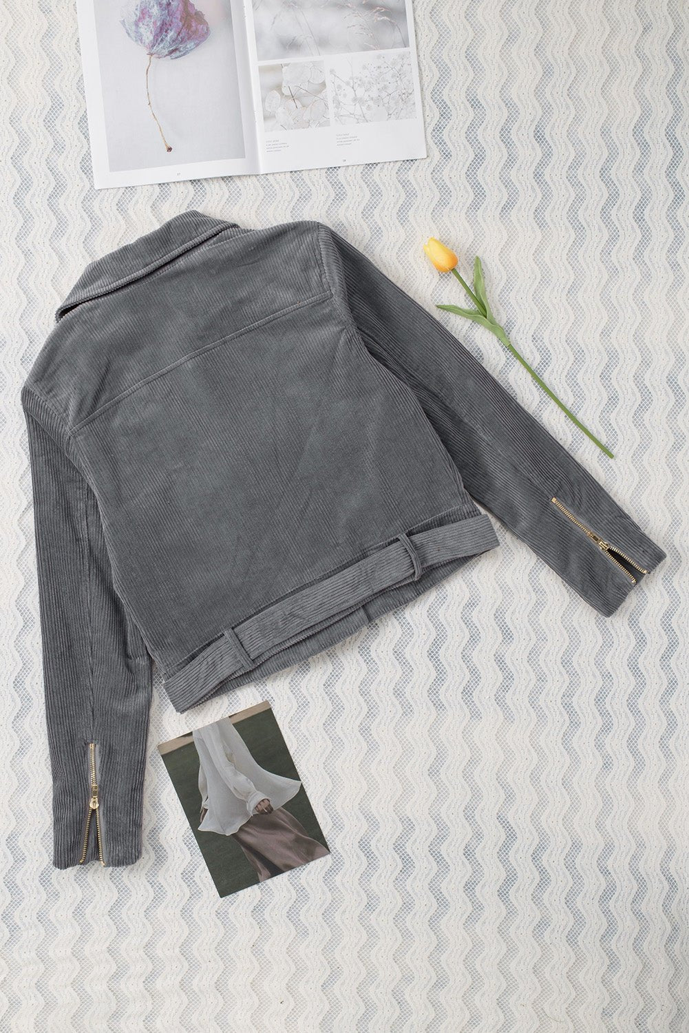 Levoire | Veste élégante et polyvalente