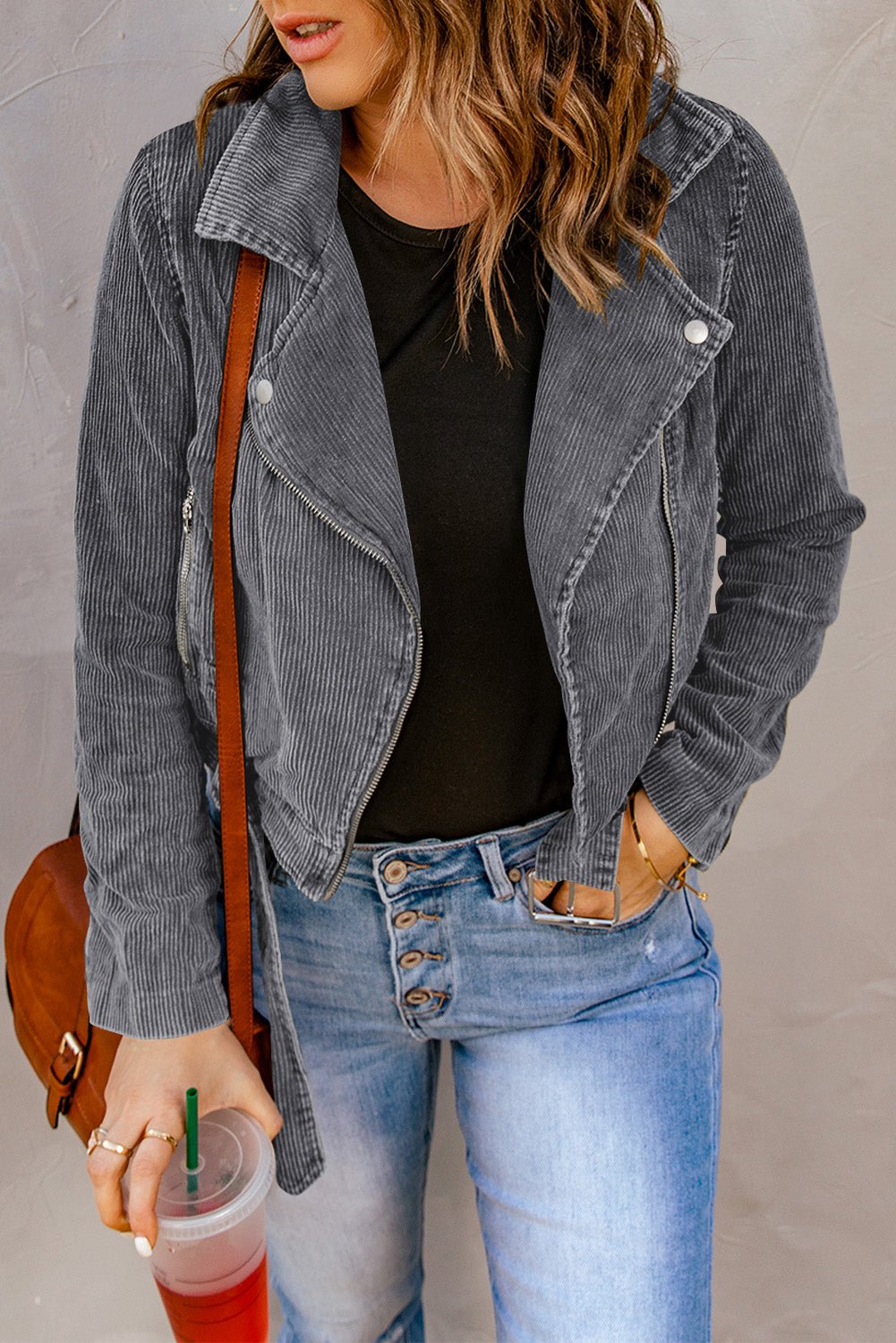 Levoire | Veste élégante et polyvalente Style 2