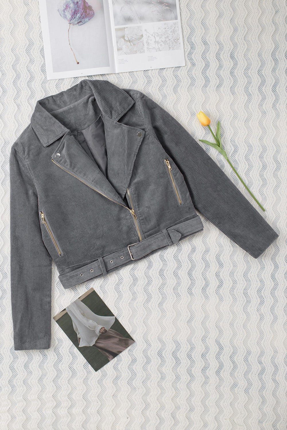 Levoire | Veste élégante et polyvalente
