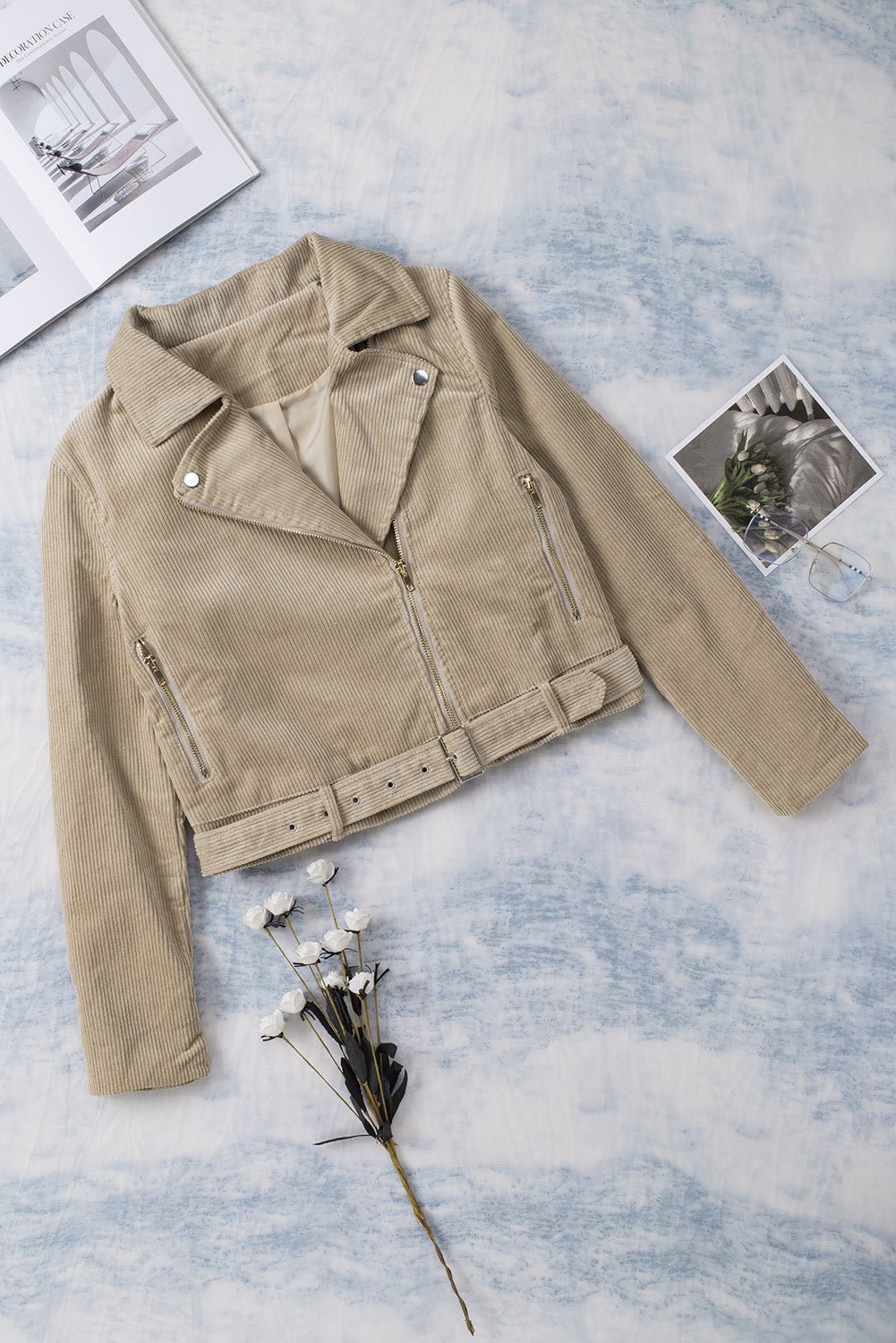 Levoire | Veste élégante et polyvalente