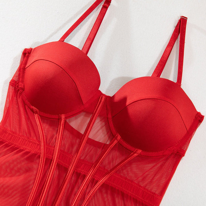 Levoire | Ensemble De Lingerie Français