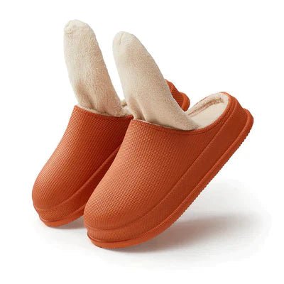 Levoire | Pantoufles Chaudes En Matériau Doux