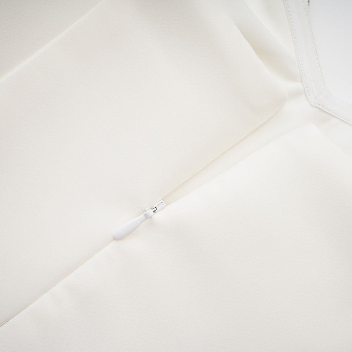 Levoire | Robe Mini Off Shoulder Ornée