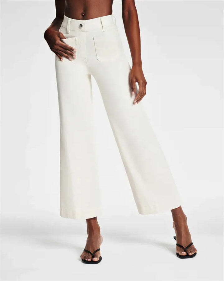 Levoire | Femmes Jeans raccourci