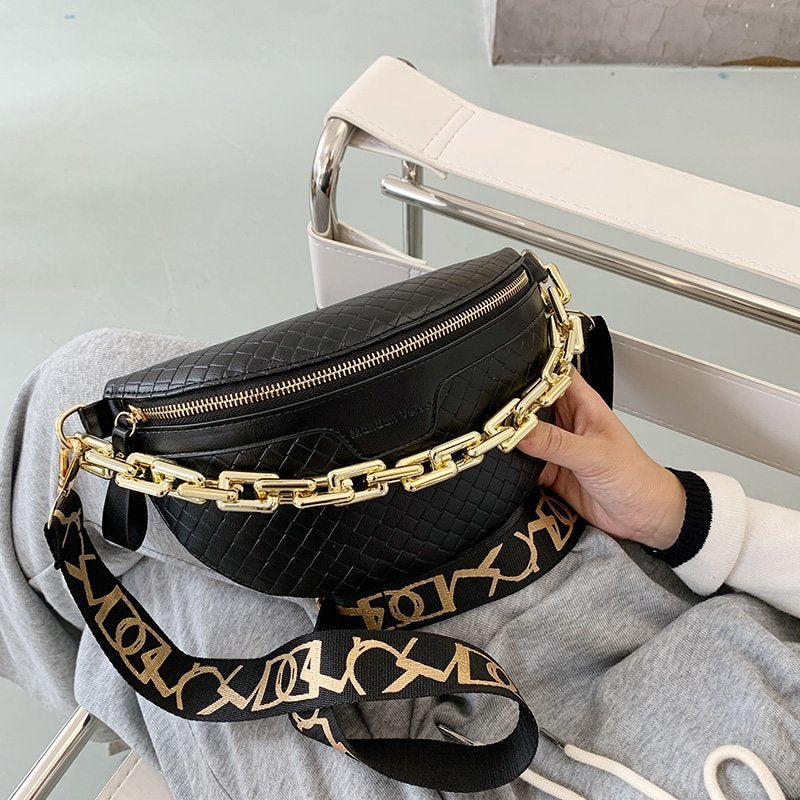 Levoire | Sac Bandoulière - Élégant Et Stylé Noir